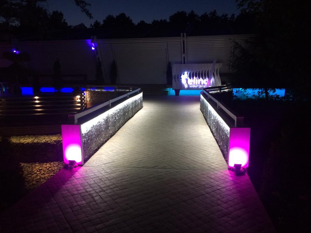 חאסקובו Elinor Complex מראה חיצוני תמונה